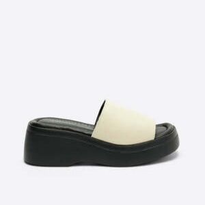 Intentionally Blank Essex Wedge Sandals
